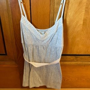 Abercrombie and Fitch tank top size medium